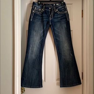 Miss Me flare jeans